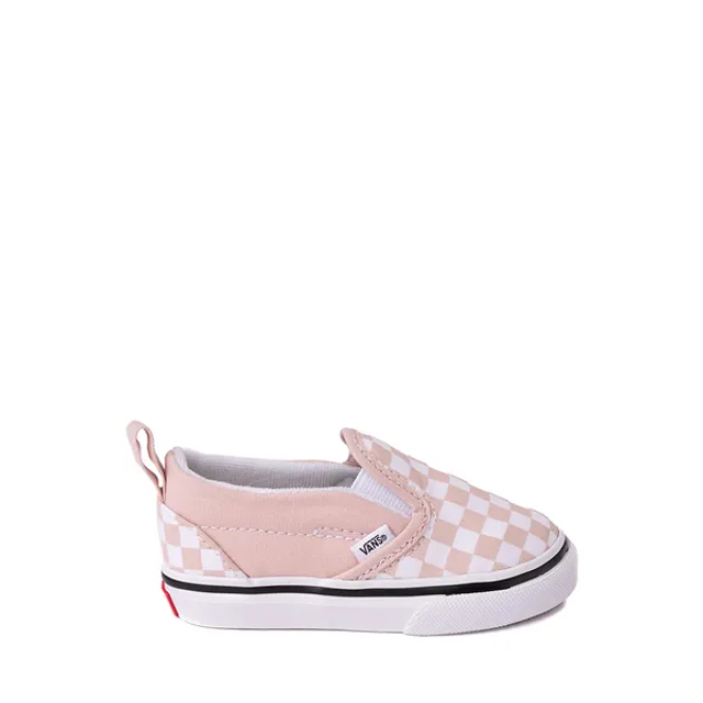 Light pink shop vans journeys