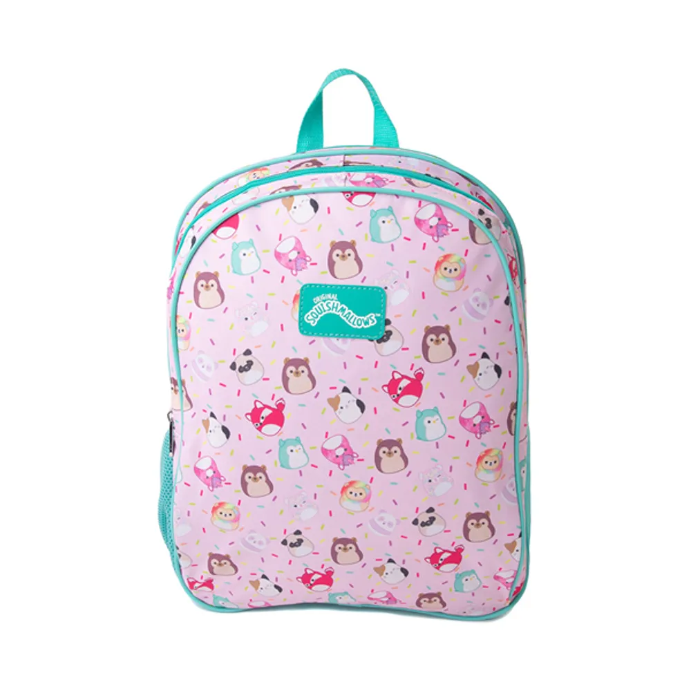 Squishmallows Backpack - Pink / Turquoise | Mall of America®