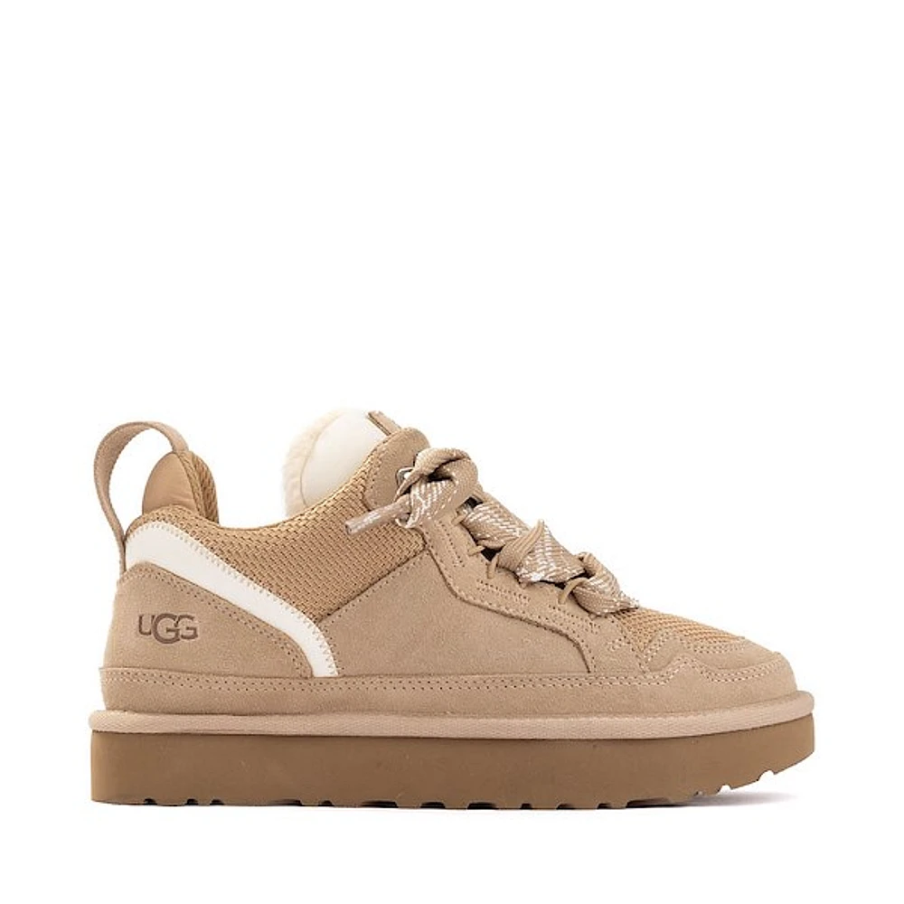 UGG Womens UGG® Lowmel Sneaker - Sand at Foxvalley Mall in Aurora, IL