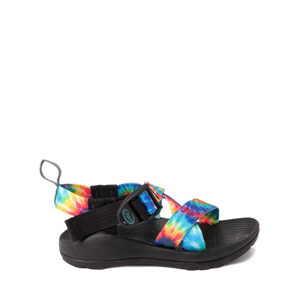 Chaco Z 1 EcoTread trade Sandal Toddler Little Kid Big Tie Dye