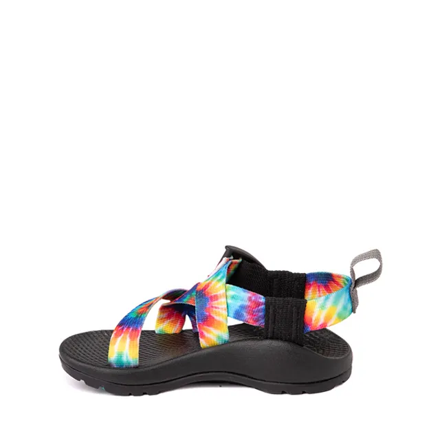 Chaco Z 1 EcoTread trade Sandal Toddler Little Kid Big Tie Dye