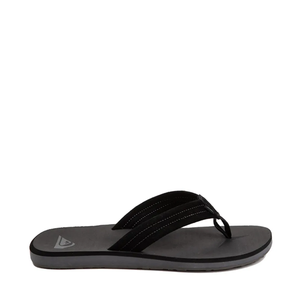 Quiksilver carver hot sale suede sandals