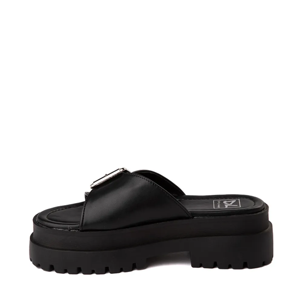 Dirty Laundry Womens Dirty Laundry Britnee Platform Slide Sandal | Mall ...