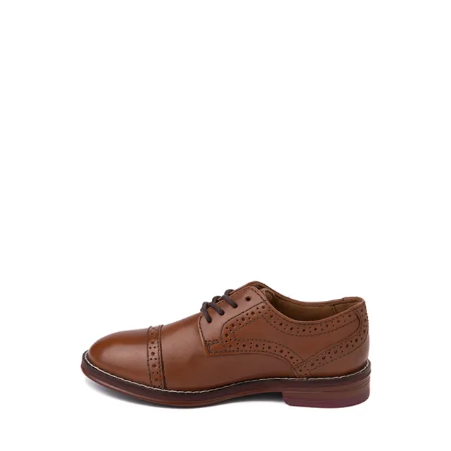 Johnston & murphy store everett cap toe oxford