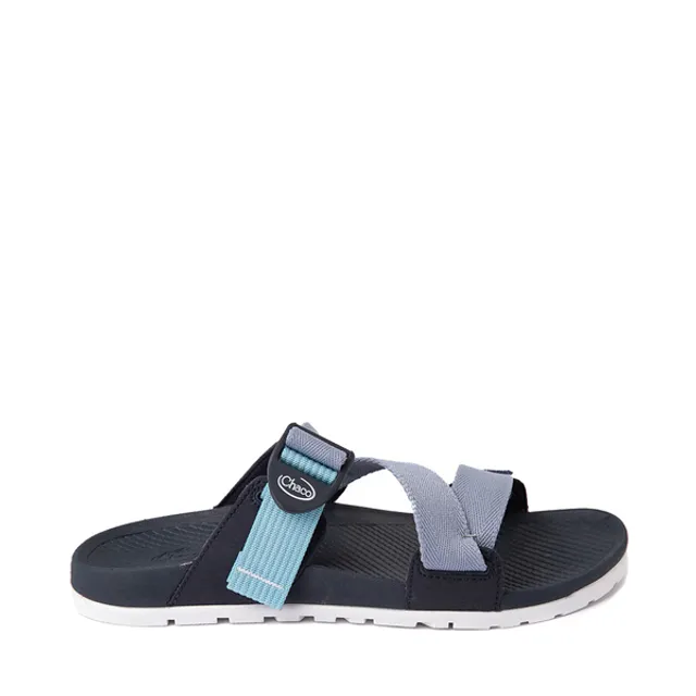 Chaco Womens Chaco Lowdown Sandal Sky Dusty Blue CoolSprings