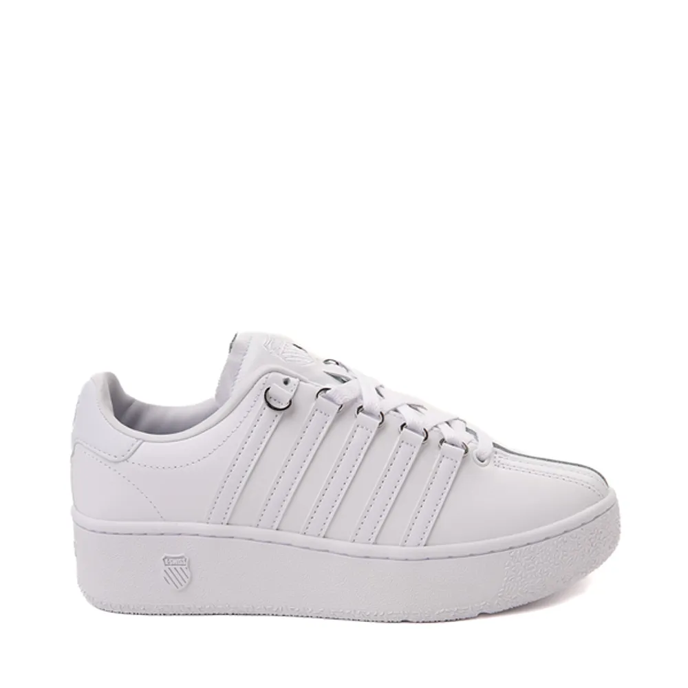 All white clearance classic k swiss