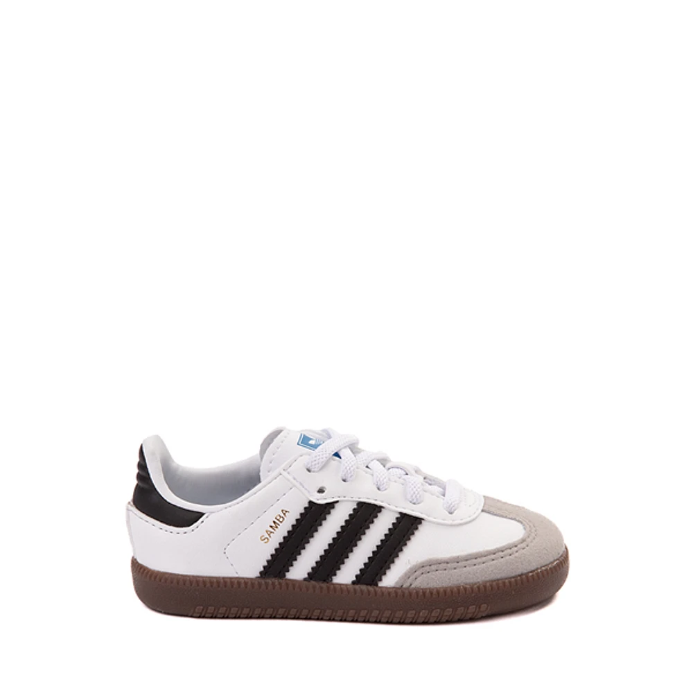 Adidas Samba OG Athletic Shoe - Baby / Toddler - Cloud White