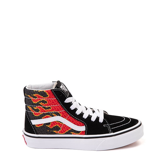 Journeys flame vans best sale