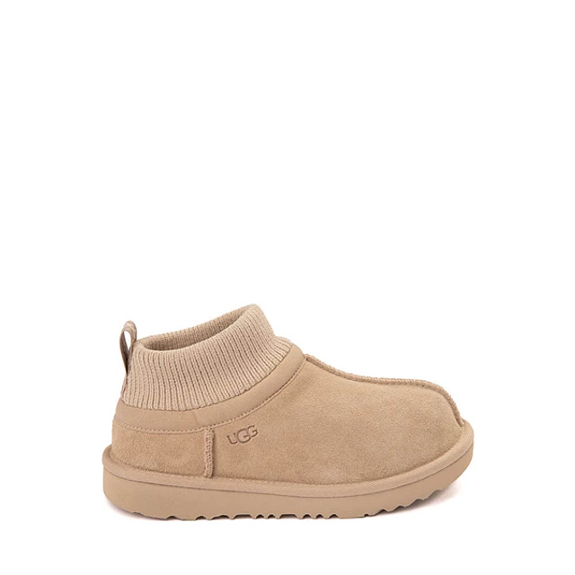 UGG® Classic Ultra Mini Boot - Toddler / Little Kid Sand at