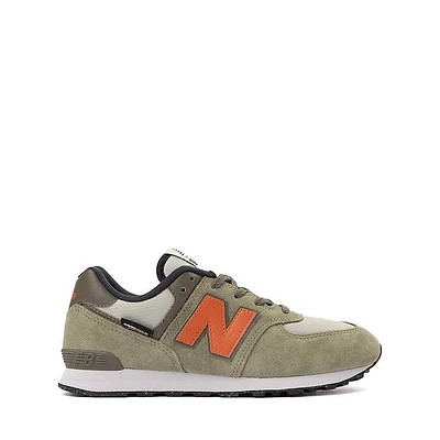 New Balance 574 Athletic Shoe - Big Kid Grey | Liberty Center