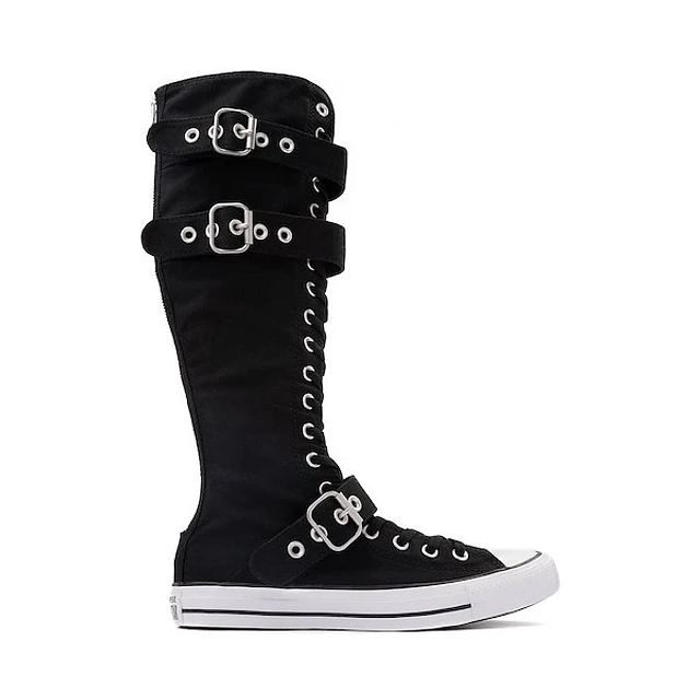 Converse Chuck Taylor All Star XX-Hi Straps & Buckles Sneaker