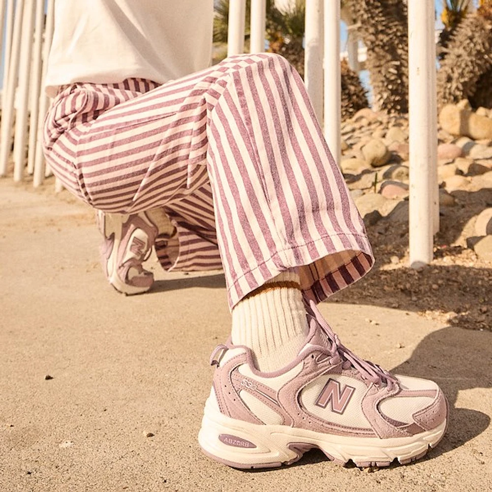 New Balance 530 Athletic Shoe - Sea Salt / Ice Wine at CoolSprings