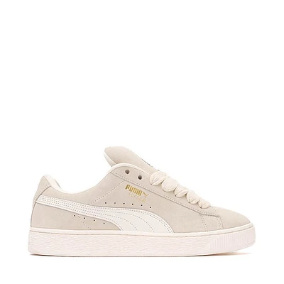 PUMA Womens PUMA Suede XL Athletic Shoe - Chestnut Brown / Peach