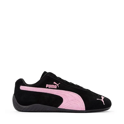 PUMA Womens PUMA x ROSÉ Speedcat Leather Athletic Shoe - Warm