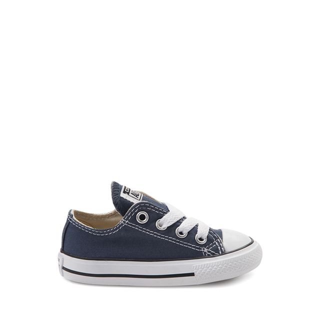 Toddler navy clearance converse