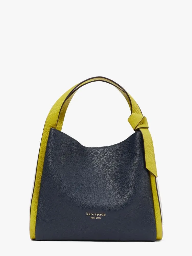 Kate Spade Knott Colorblocked Medium Crossbody Tote | The Summit