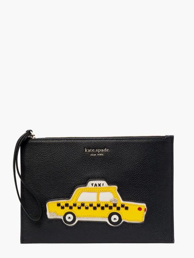 クーポン利用 kate spade new york ケイトスペード クラッチ - 通販