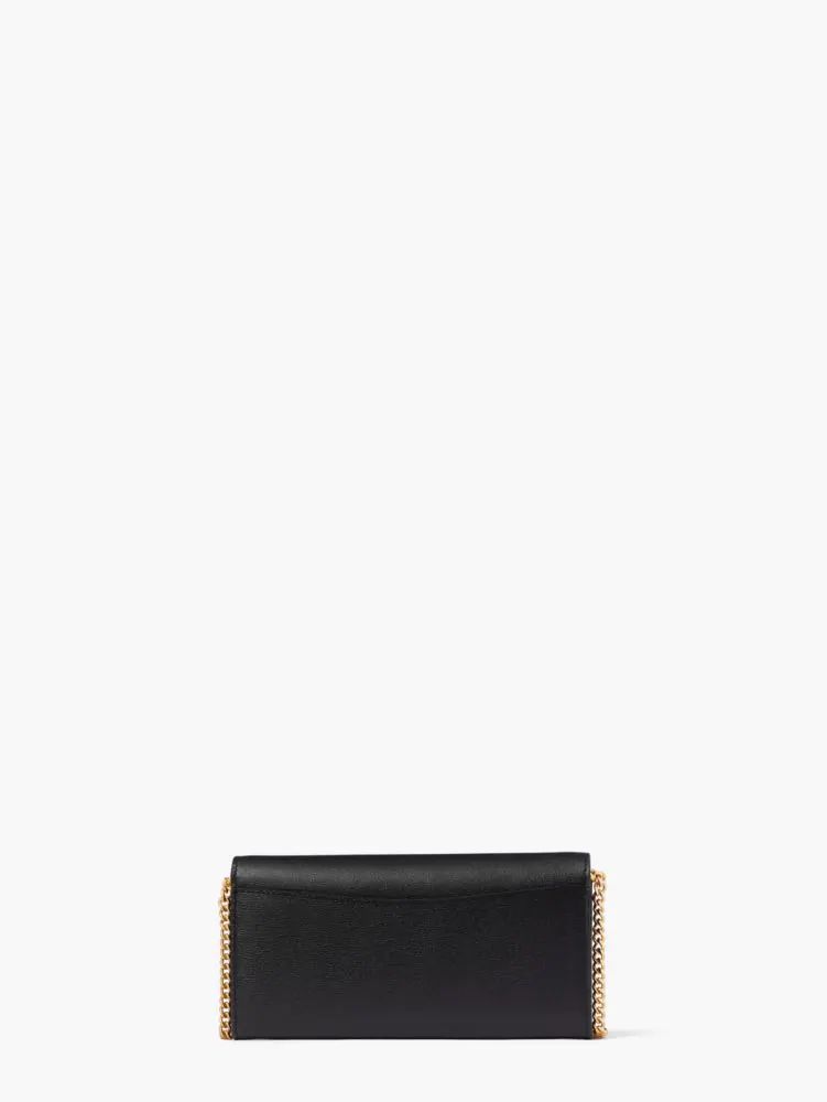 Kate spade discount small continental wallet