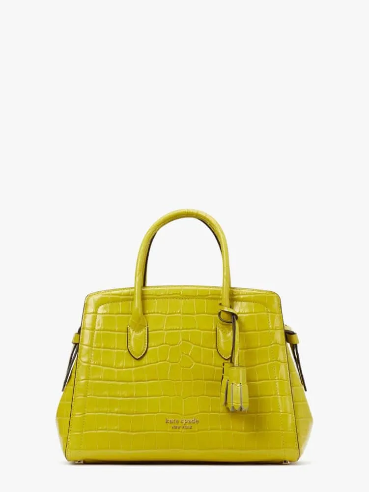 Kate best sale spade croc