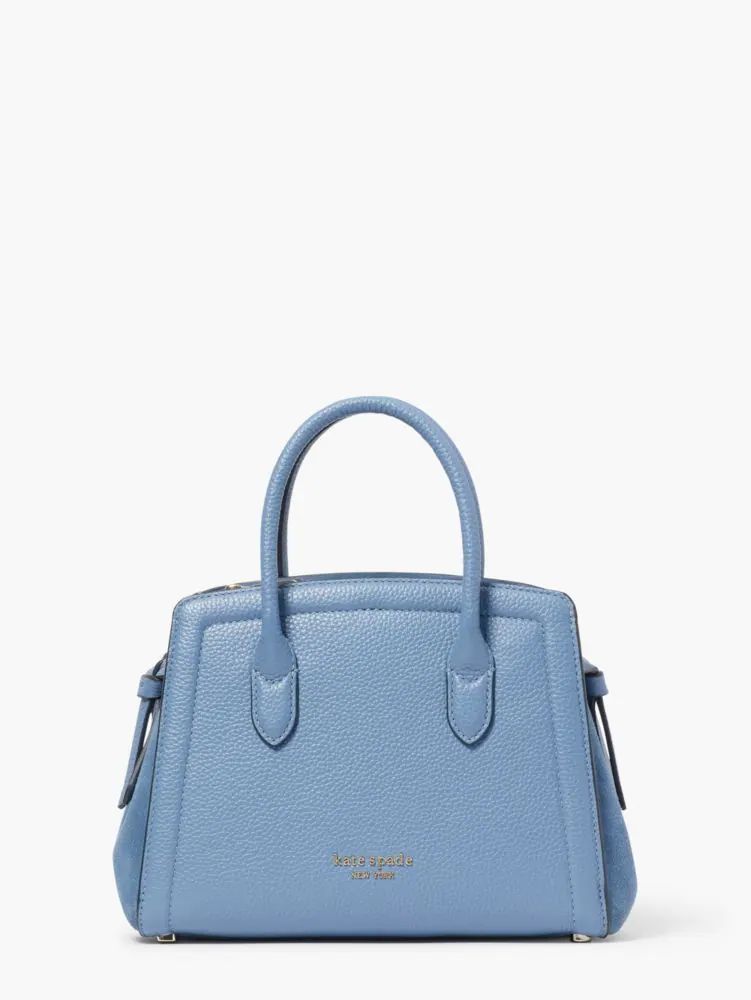 Kate spade knot online satchel