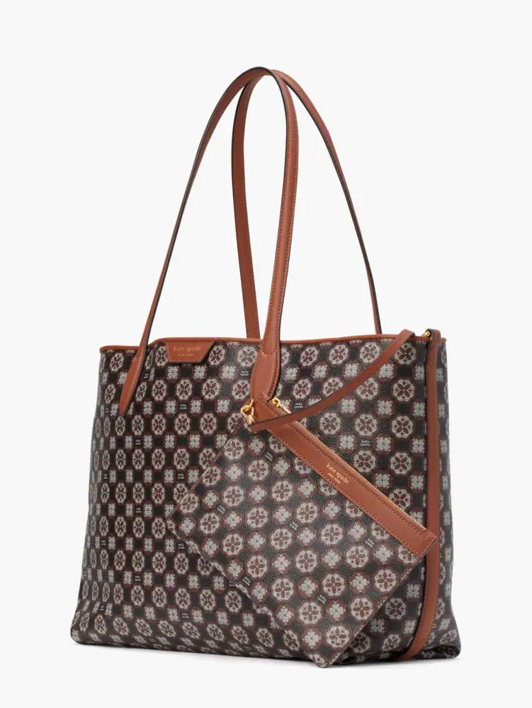 Kate Spade Spade Flower Monogram Sutton Tote | Mall of America®