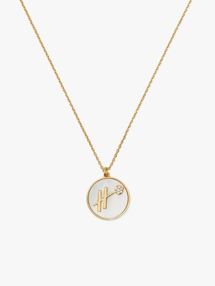 Kate spade hot sale december necklace