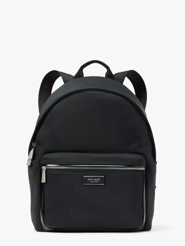 Kate spade back outlet to school backpack