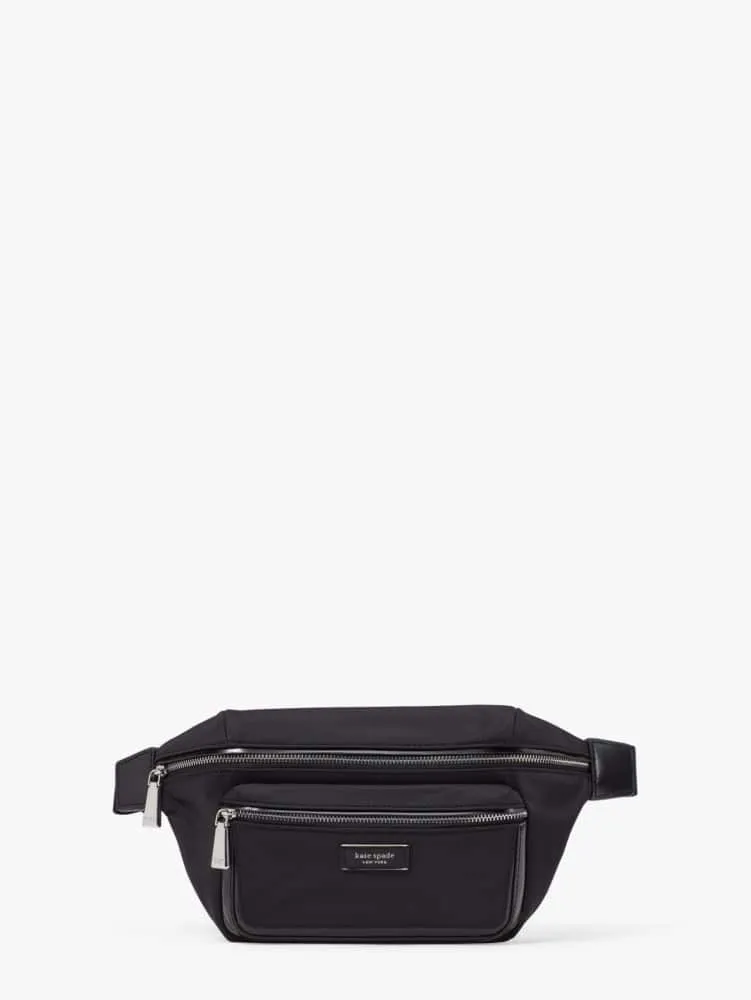 Kate spade medium online nylon satchel