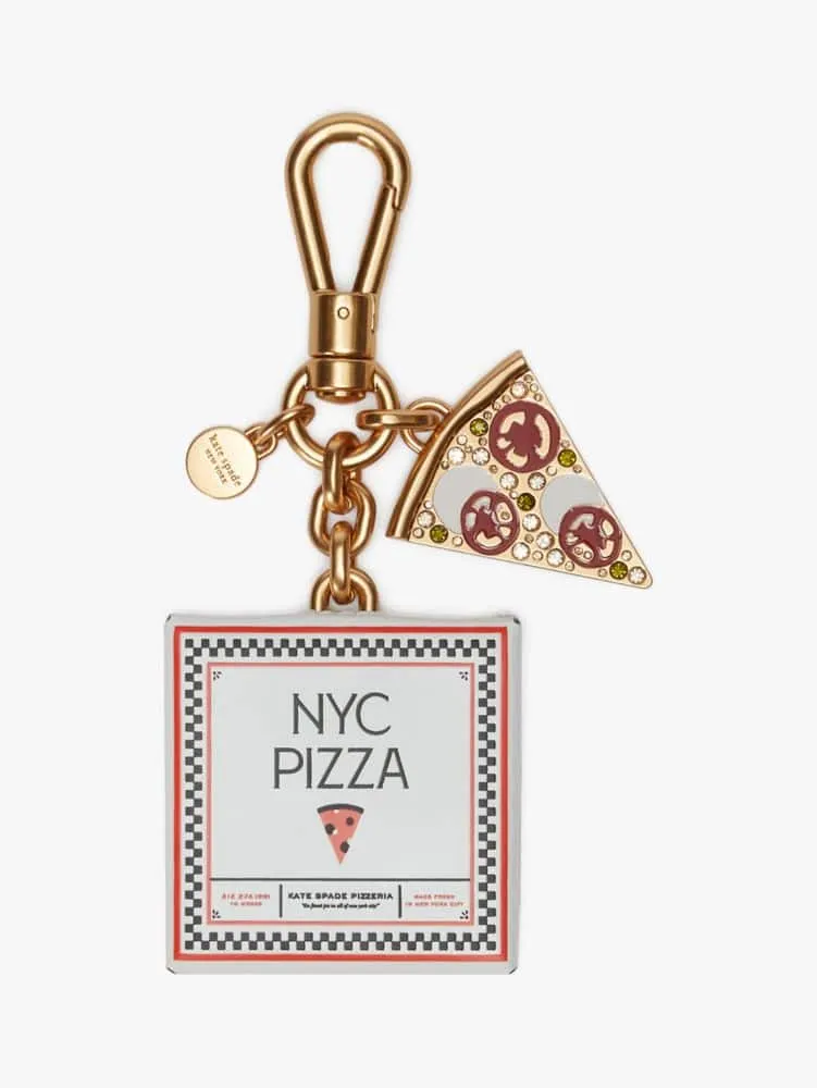 Kate spade hot sale loop keychain