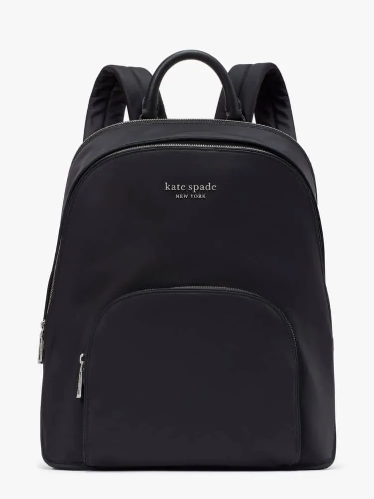 Kate Spade Sam KSNYL Nylon Laptop Backpack | The Summit