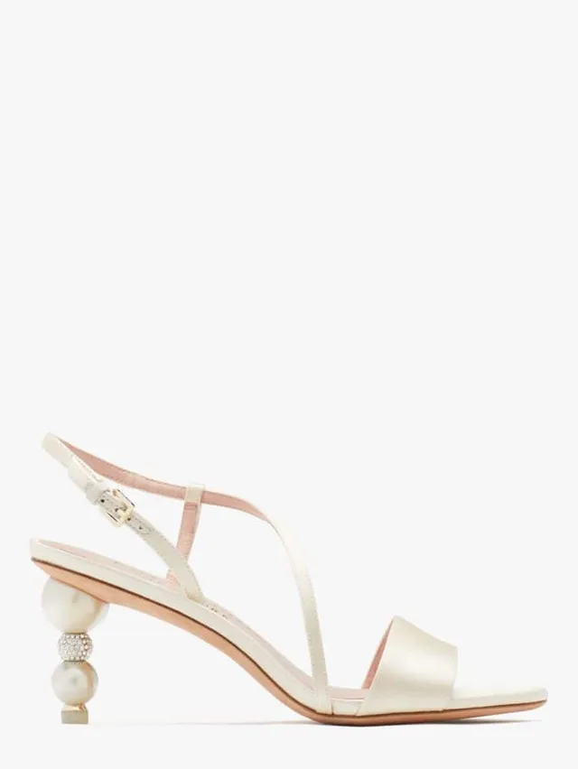 Aquazzura Celeste Degrade Embellished Sandals | The Summit