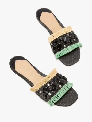 Kate spade palm online cove slide