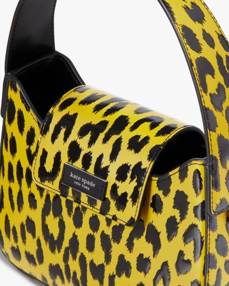 Kate spade leopard online bag