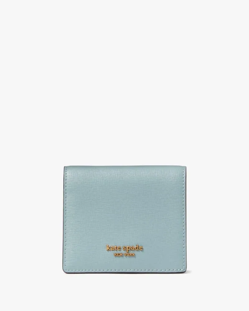 Kate Spade Morgan Small Bifold Wallet The Summit