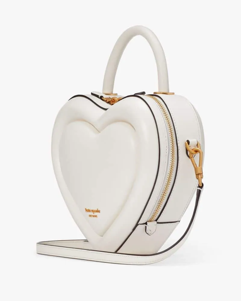 Kate spade discount 3d heart crossbody