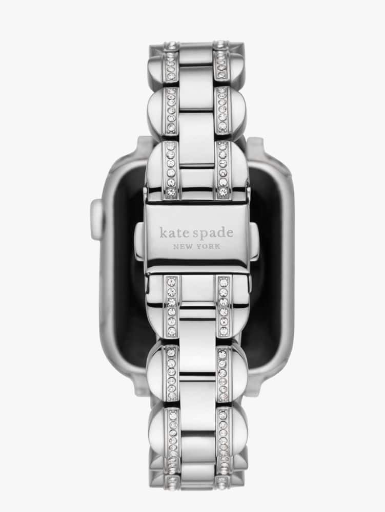 Kate spade apple hot sale watch band scallop