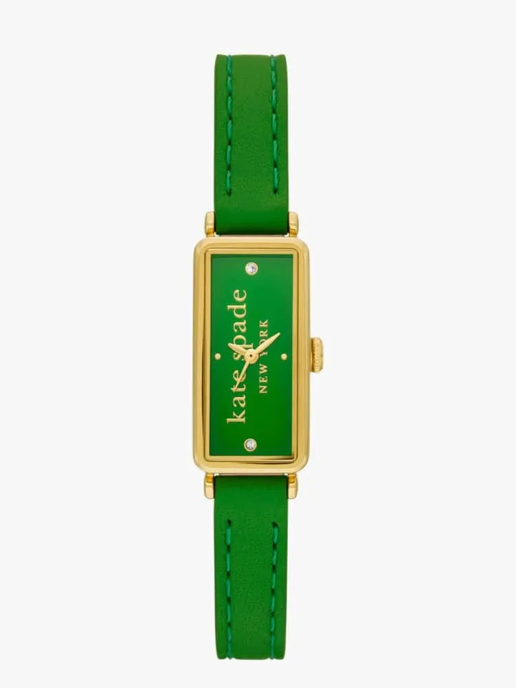 Kate spade clearance leather watch