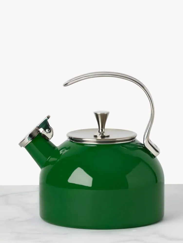 Kate spade discount apple teapot