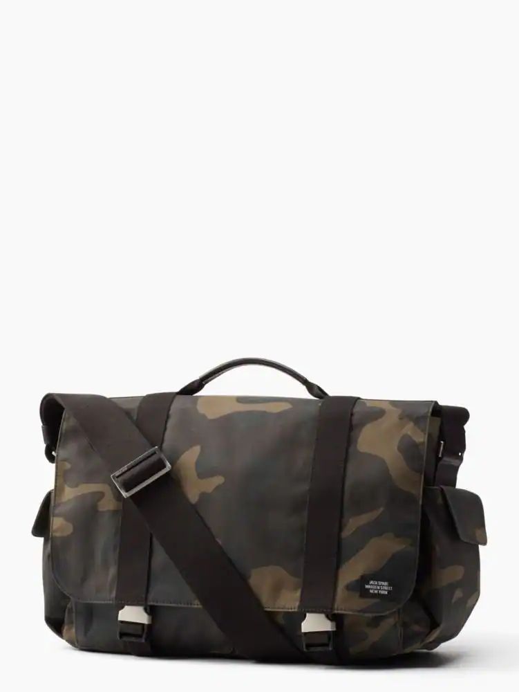 Jack spade online waxwear