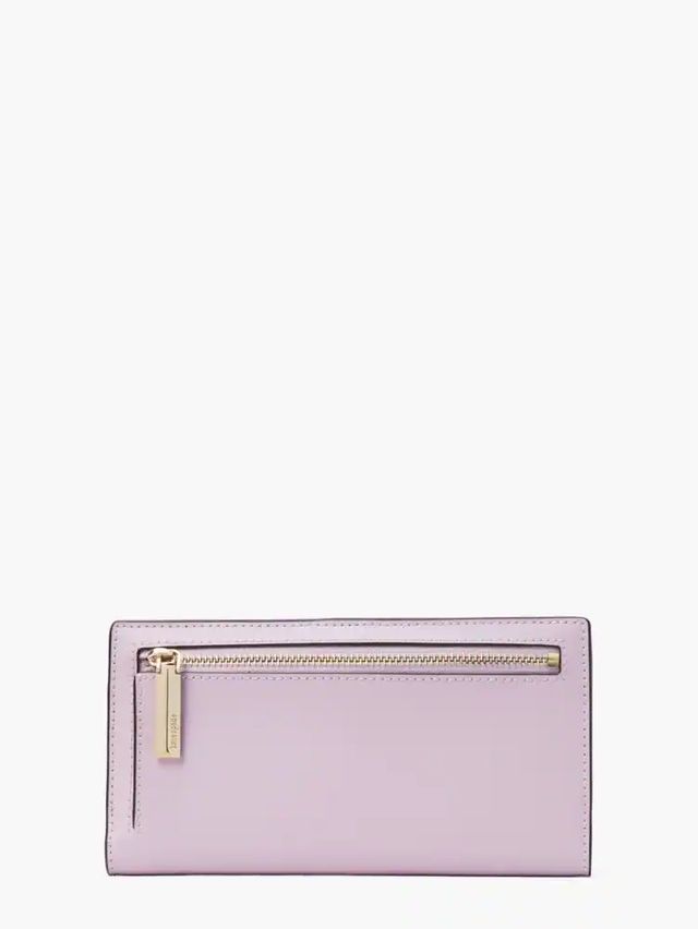 kate spade mauve wallet