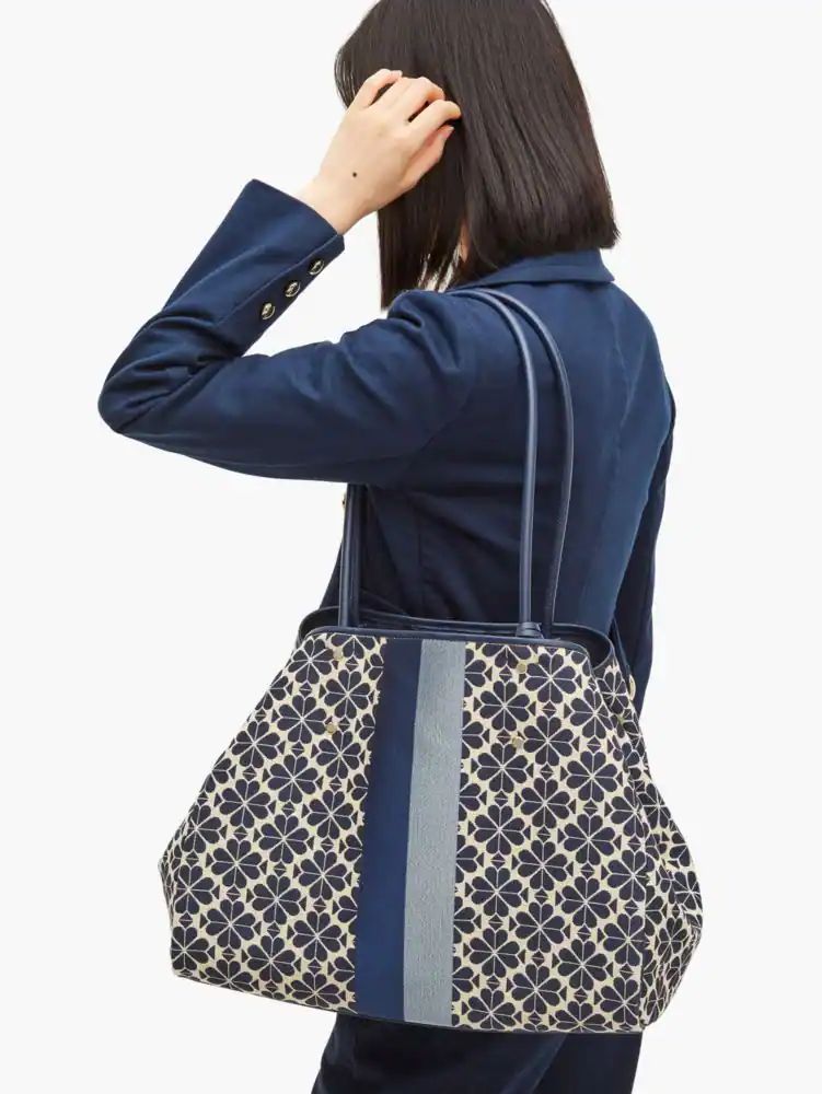 Kate spade best sale jacquard bag