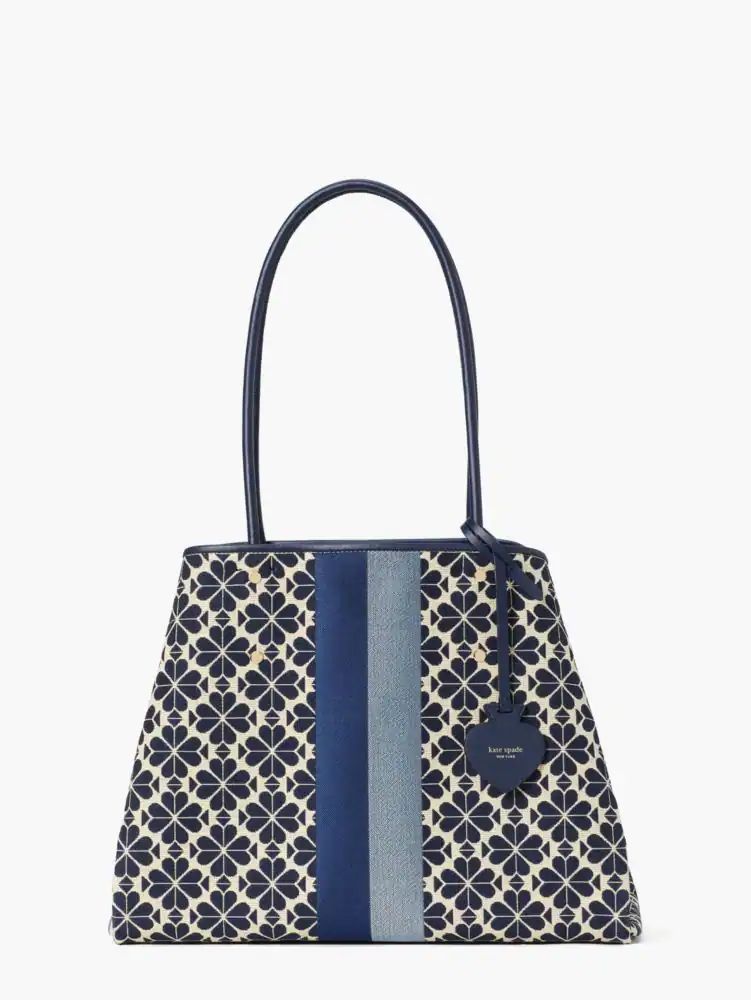 Kate spade 2025 jacquard bag