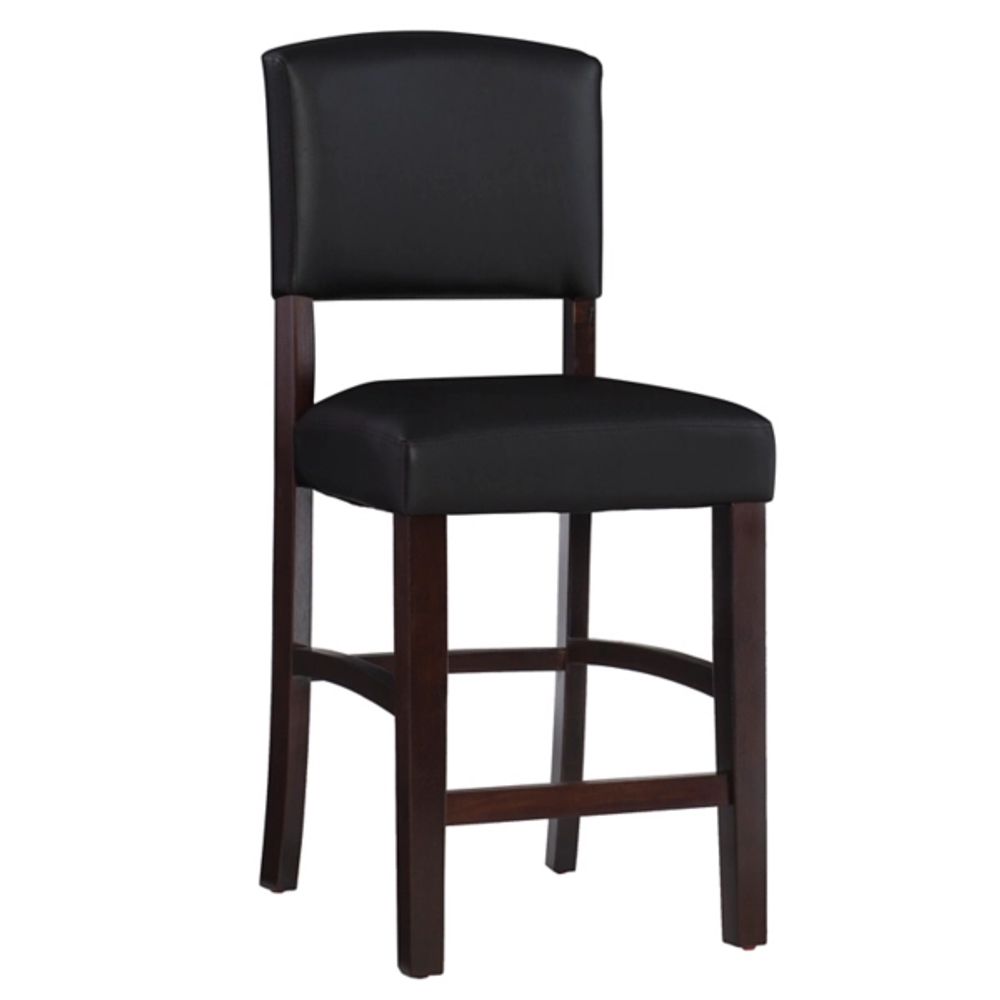 Kirklands Sydney Espresso Counter Stool Hamilton Place