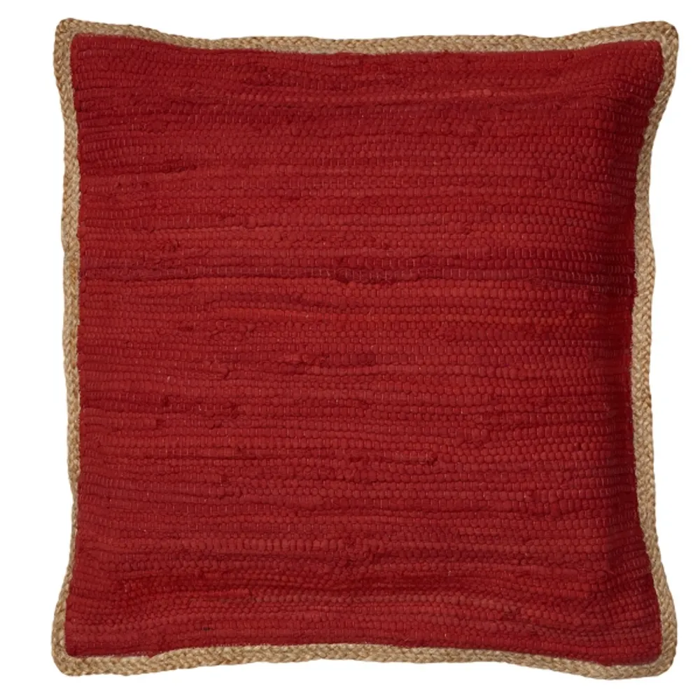 Kirkland's Red Cardinal Riley Pillow Hamilton Place