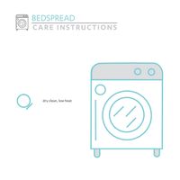 Kirklands Tan Ruffle Skirt 3-pc. King Comforter Set | Hamilton Place