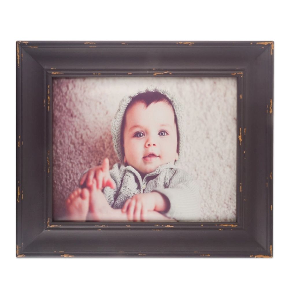 Kirkland's Distressed Barnwood Farmhouse Frame, 8x10 Alexandria Mall