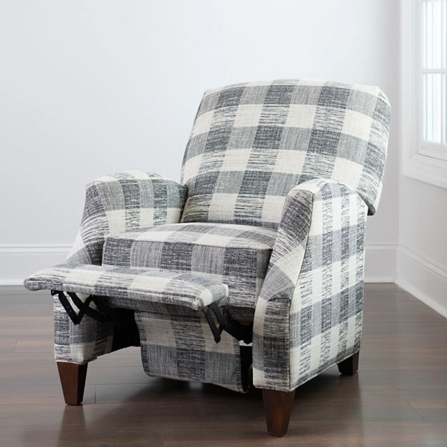 Buffalo check online recliner