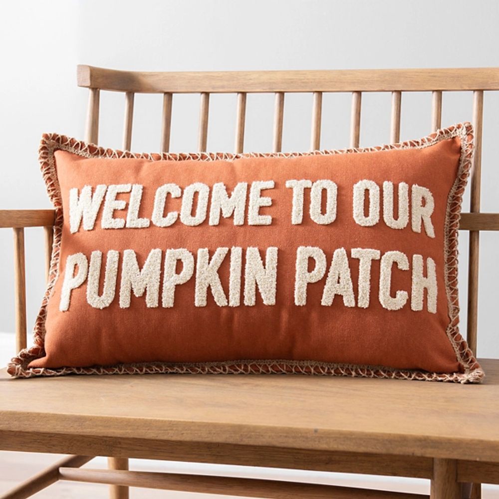 Kirklands store pillows fall