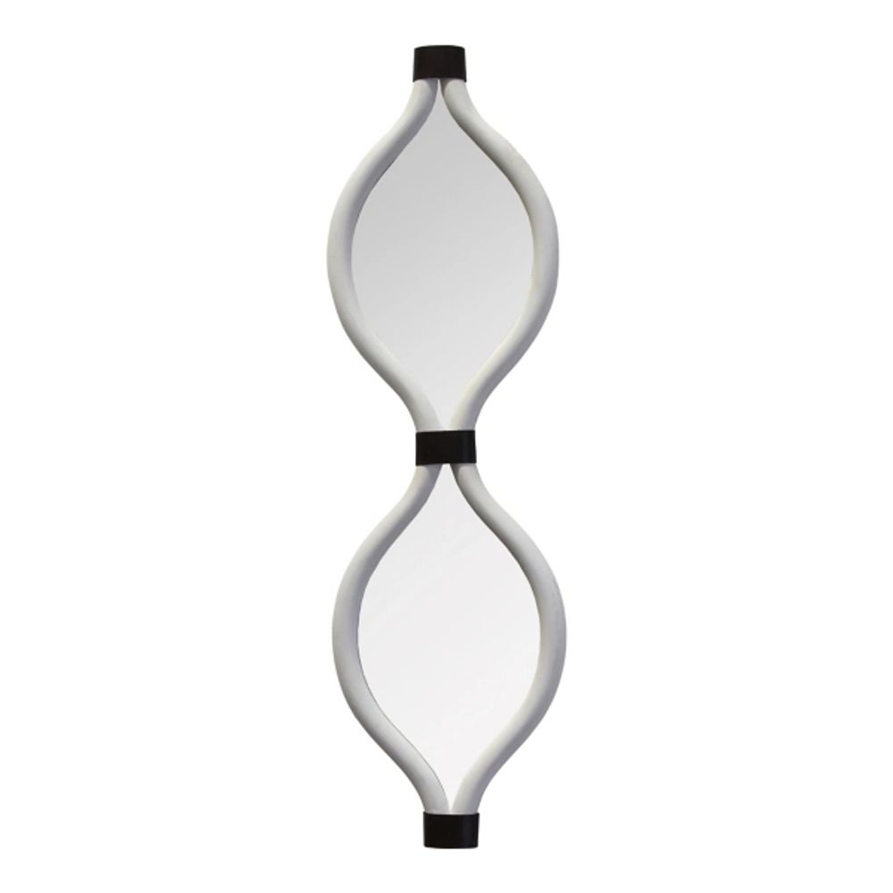 Kirkland's Teardrop Mirror Panel Alexandria Mall