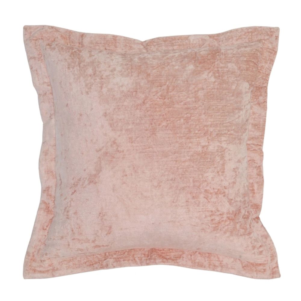 Velvet hotsell pink cushions